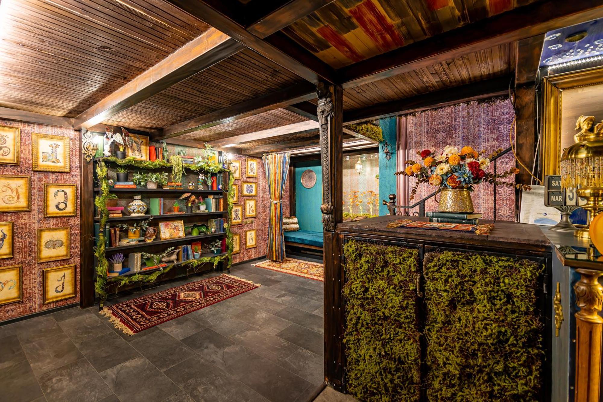 Tiflis Inn Boutique Hotel Kültér fotó