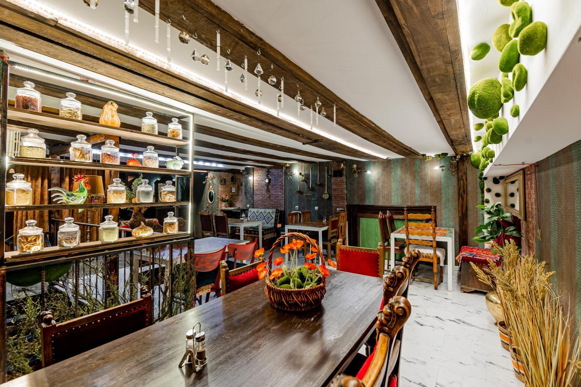 Tiflis Inn Boutique Hotel Kültér fotó