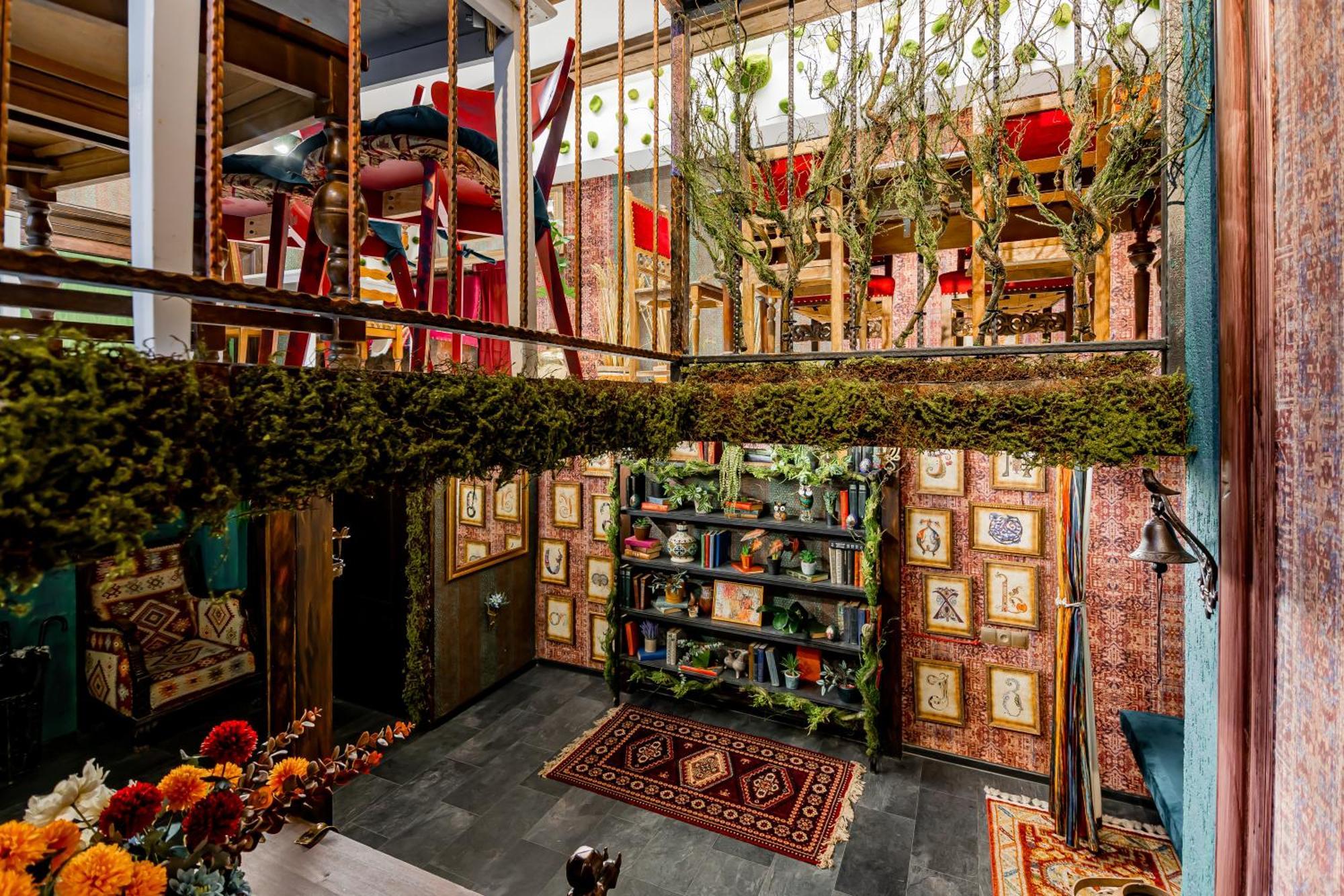 Tiflis Inn Boutique Hotel Kültér fotó