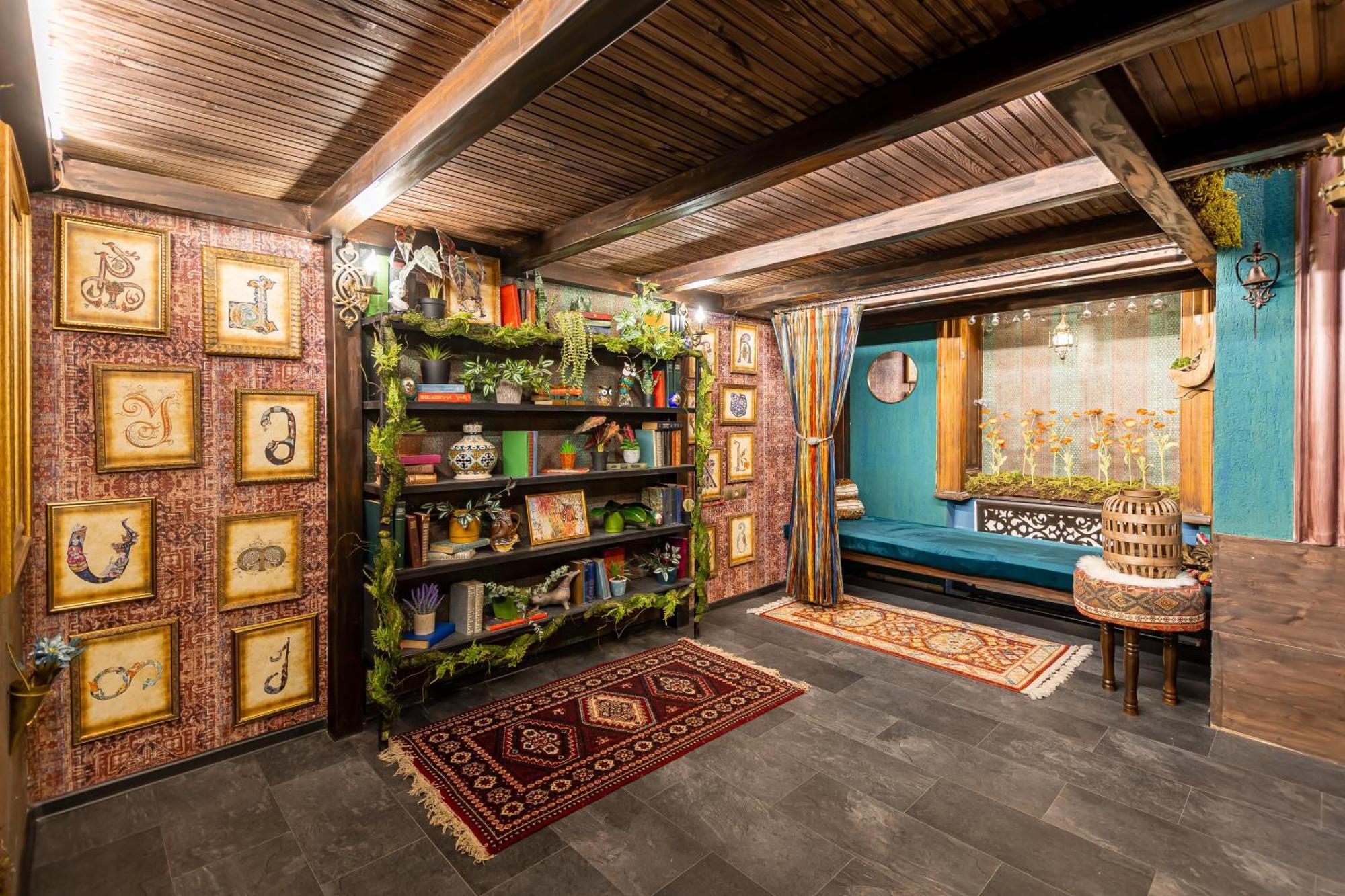 Tiflis Inn Boutique Hotel Kültér fotó