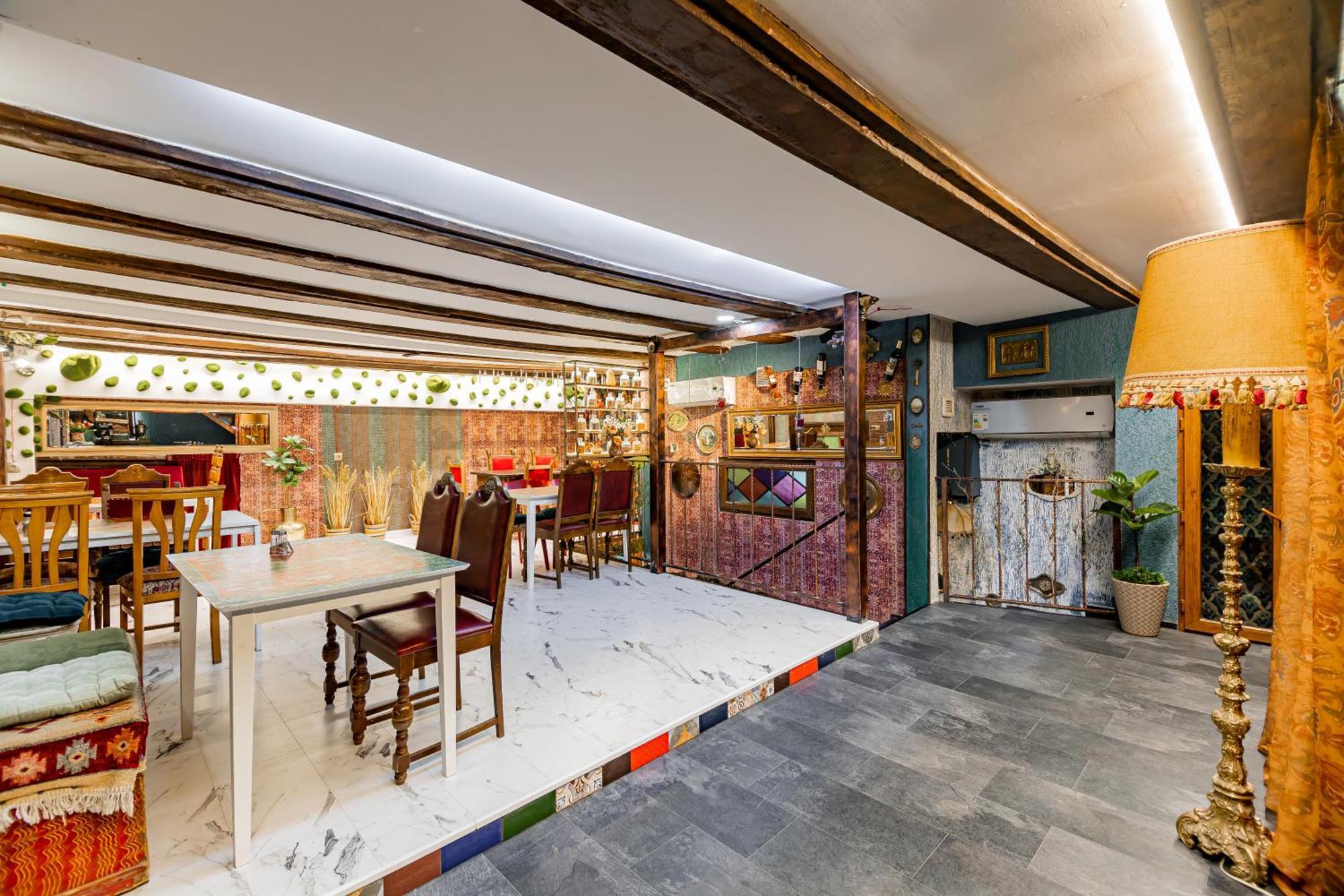 Tiflis Inn Boutique Hotel Kültér fotó
