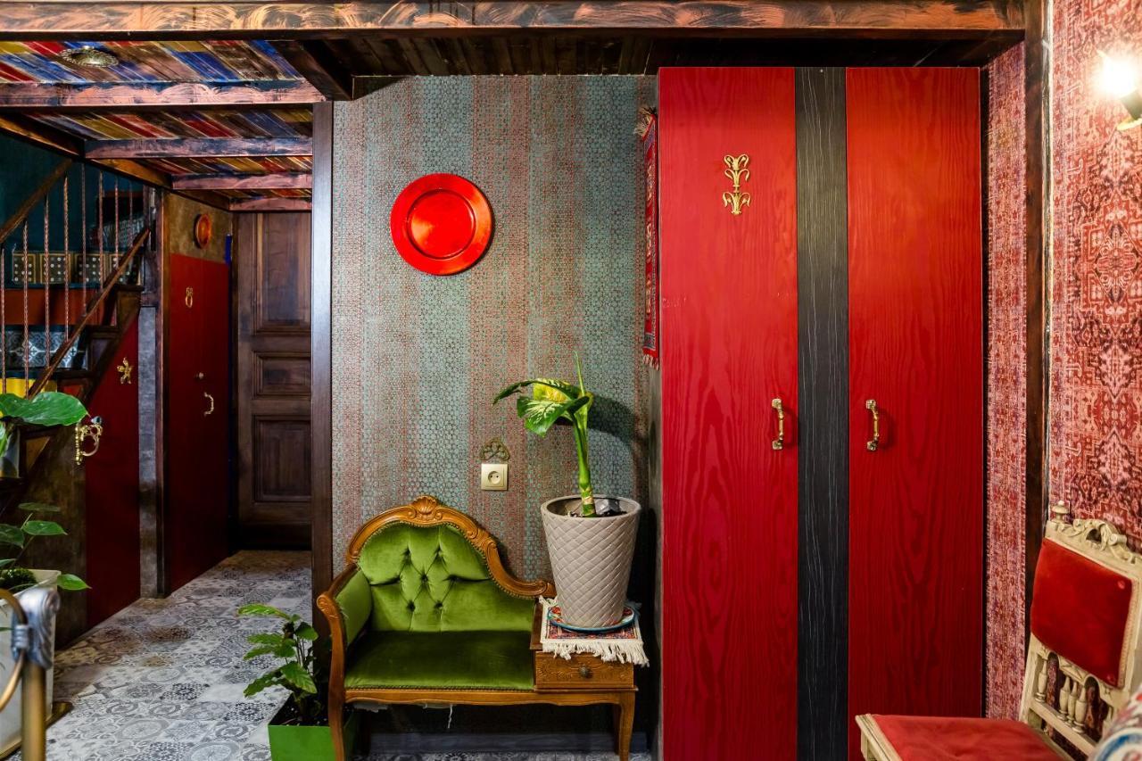 Tiflis Inn Boutique Hotel Kültér fotó