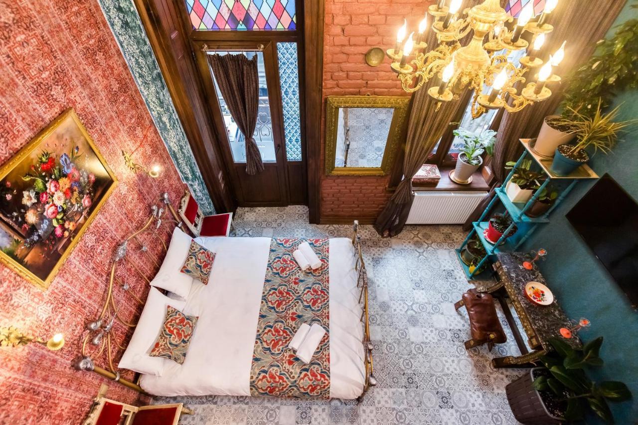 Tiflis Inn Boutique Hotel Kültér fotó