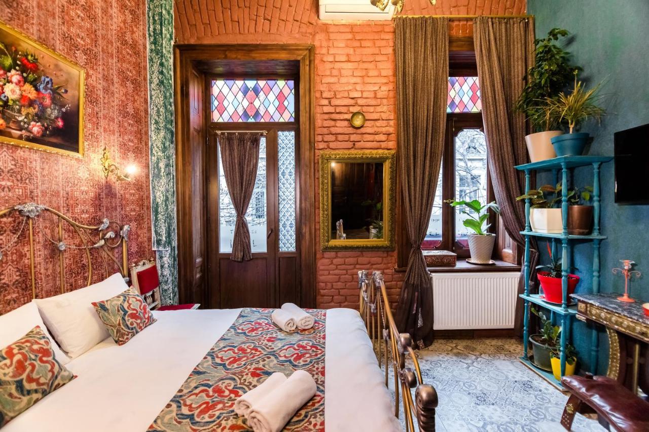 Tiflis Inn Boutique Hotel Kültér fotó