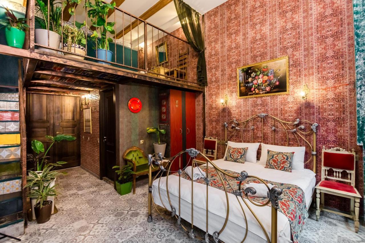 Tiflis Inn Boutique Hotel Kültér fotó