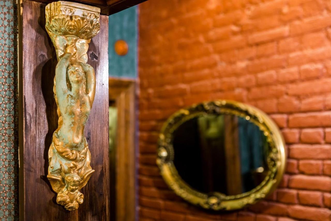 Tiflis Inn Boutique Hotel Kültér fotó