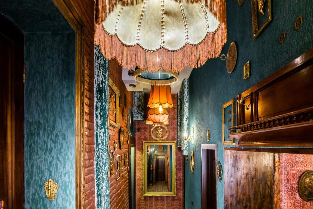 Tiflis Inn Boutique Hotel Kültér fotó