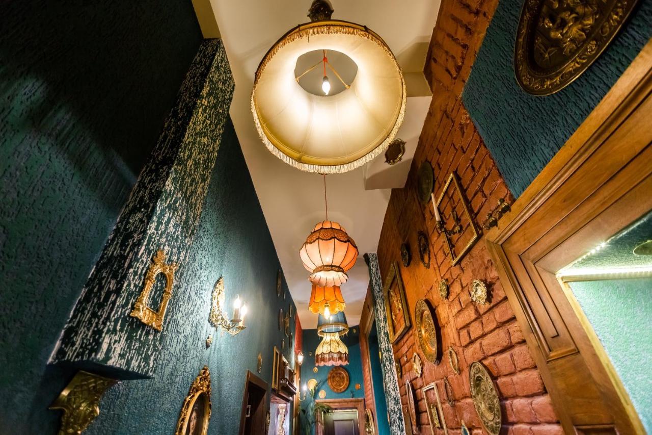 Tiflis Inn Boutique Hotel Kültér fotó