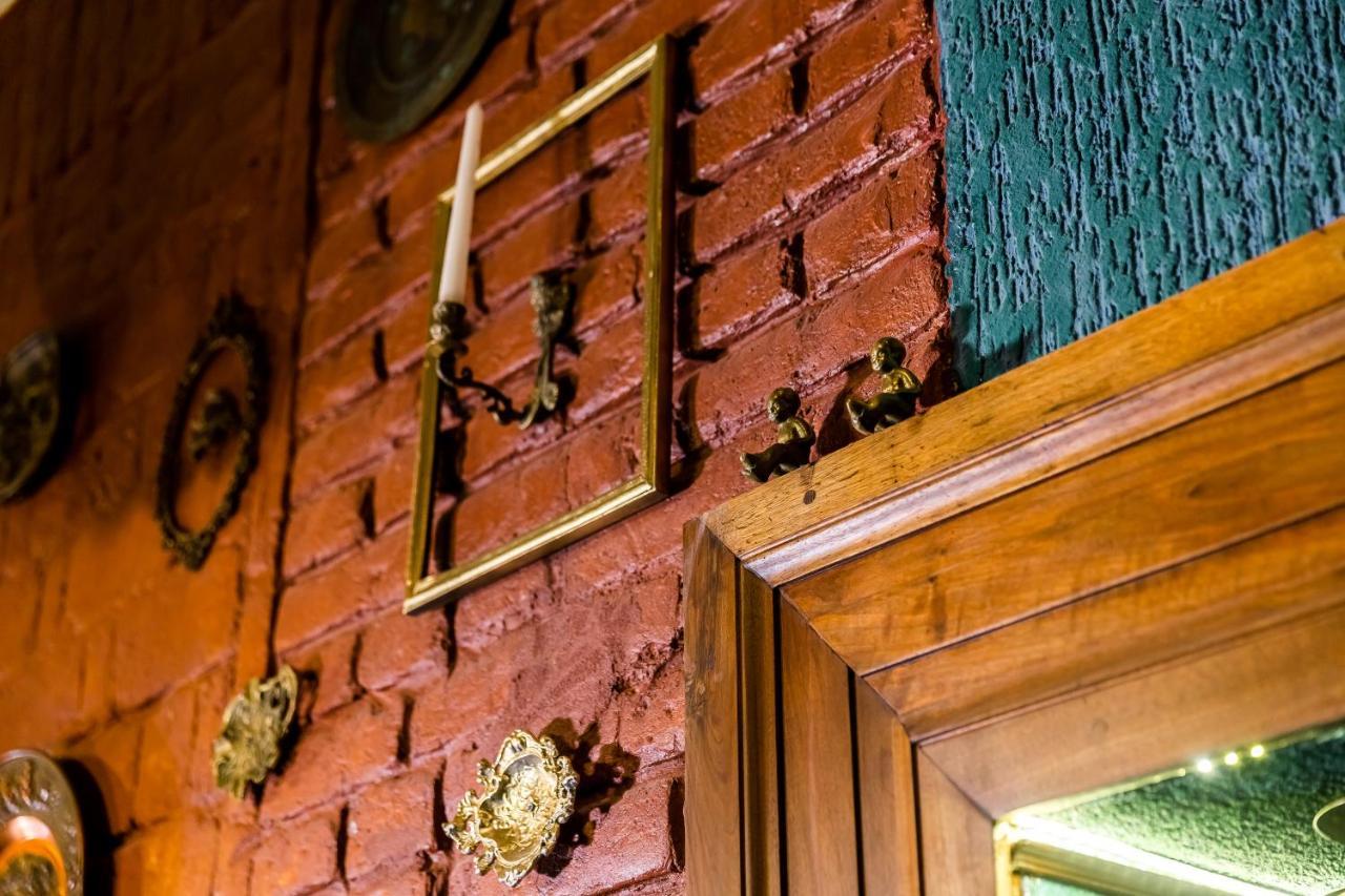 Tiflis Inn Boutique Hotel Kültér fotó