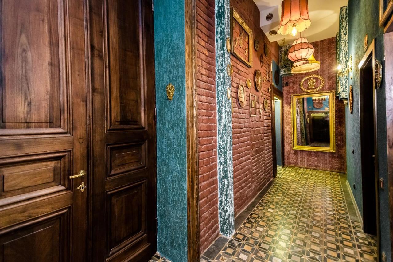 Tiflis Inn Boutique Hotel Kültér fotó