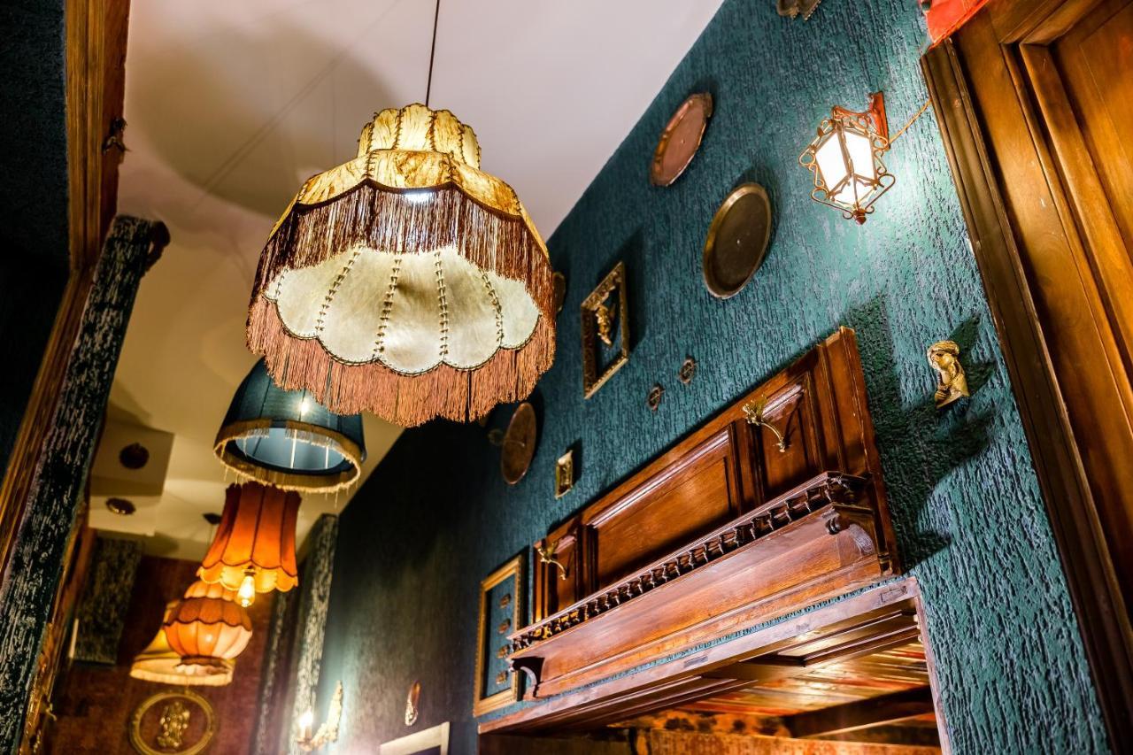 Tiflis Inn Boutique Hotel Kültér fotó