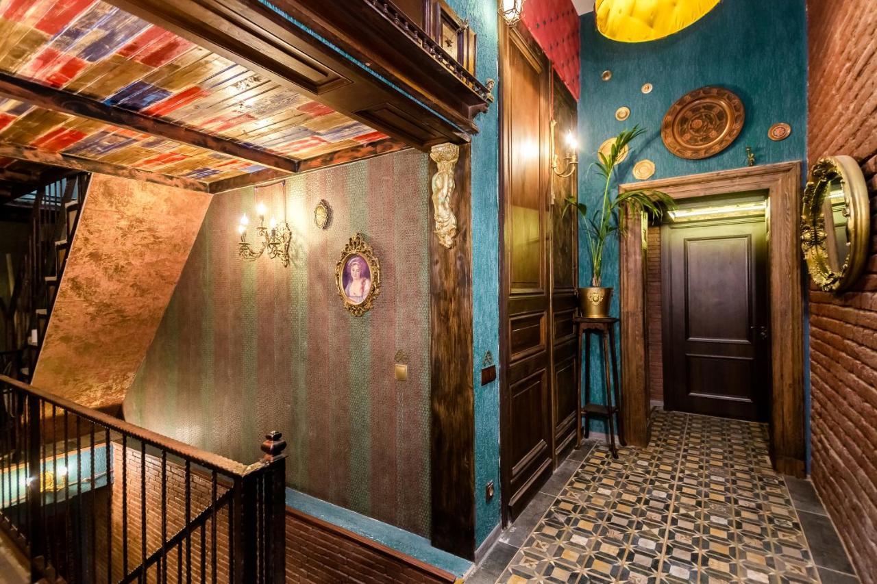 Tiflis Inn Boutique Hotel Kültér fotó