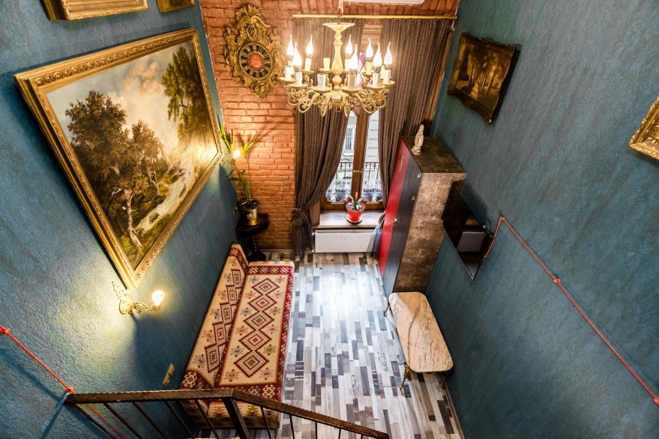 Tiflis Inn Boutique Hotel Kültér fotó