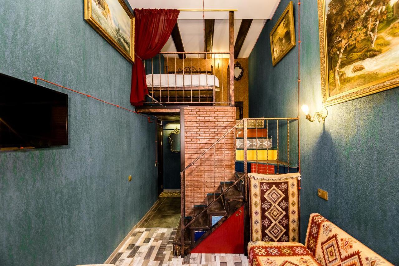 Tiflis Inn Boutique Hotel Kültér fotó