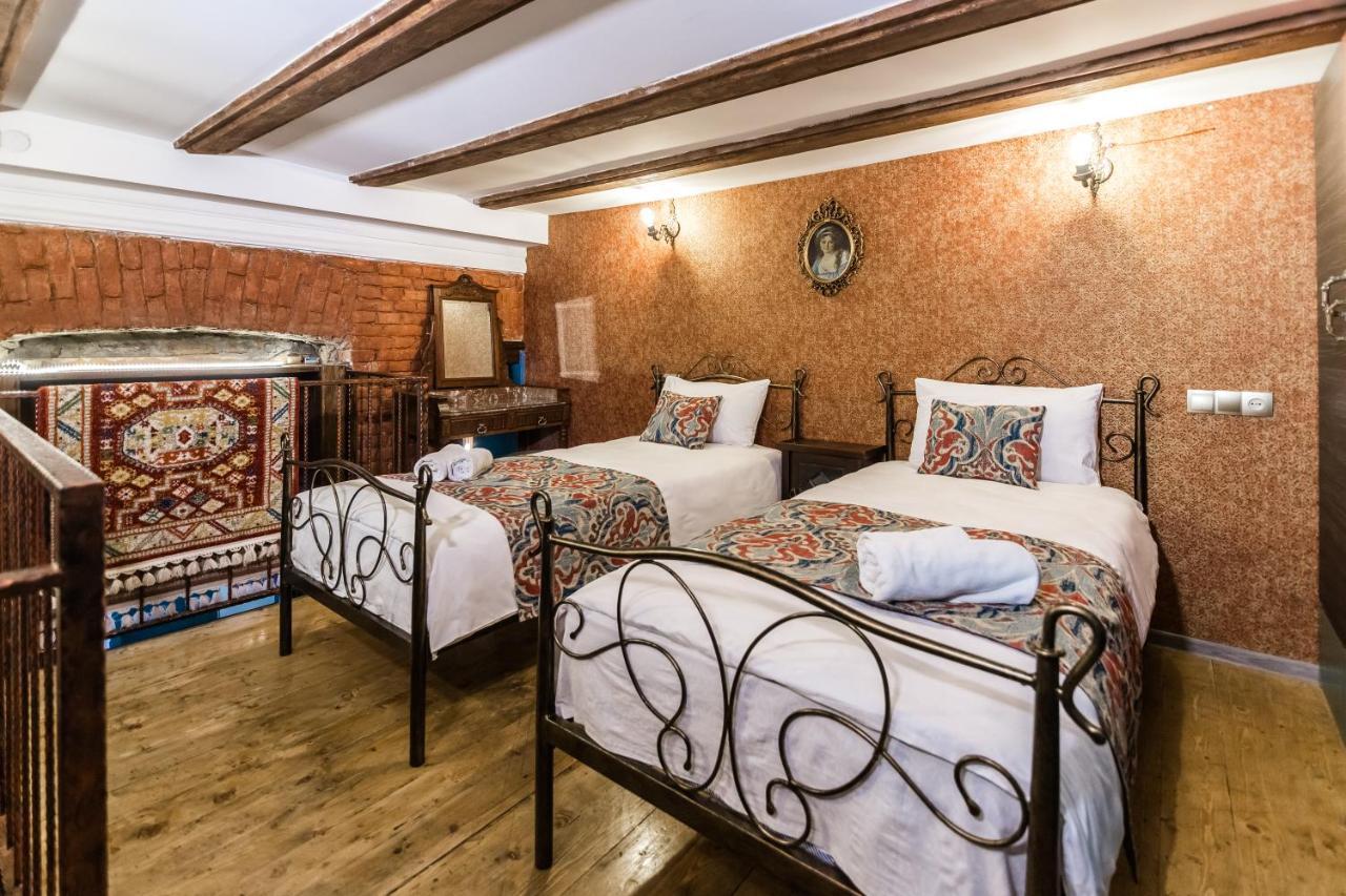 Tiflis Inn Boutique Hotel Kültér fotó