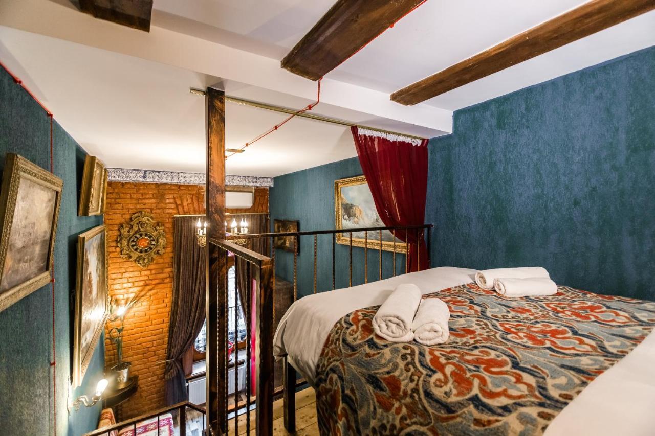 Tiflis Inn Boutique Hotel Kültér fotó