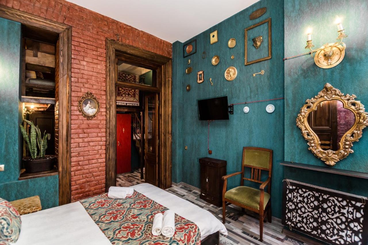 Tiflis Inn Boutique Hotel Kültér fotó