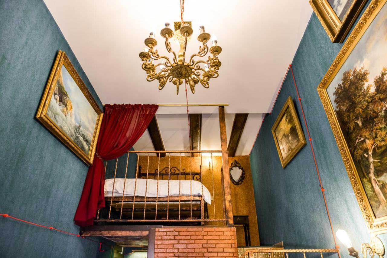 Tiflis Inn Boutique Hotel Kültér fotó