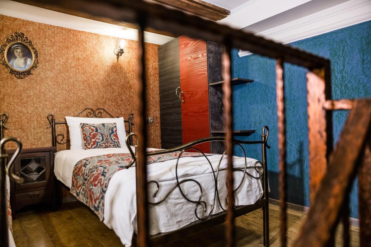 Tiflis Inn Boutique Hotel Kültér fotó