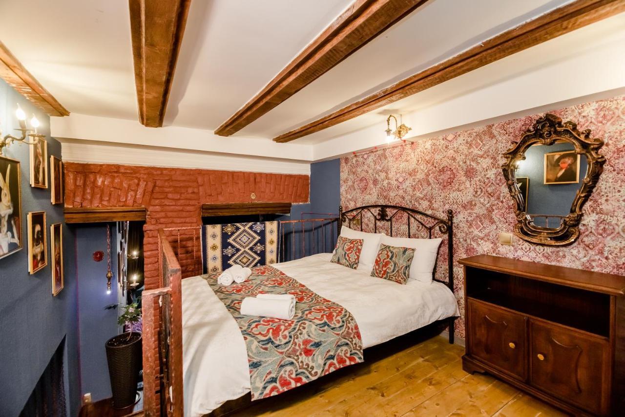 Tiflis Inn Boutique Hotel Kültér fotó