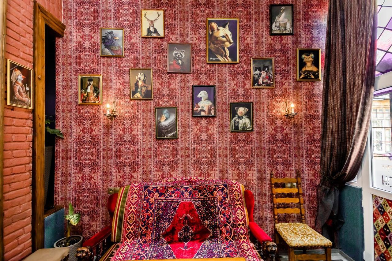 Tiflis Inn Boutique Hotel Kültér fotó