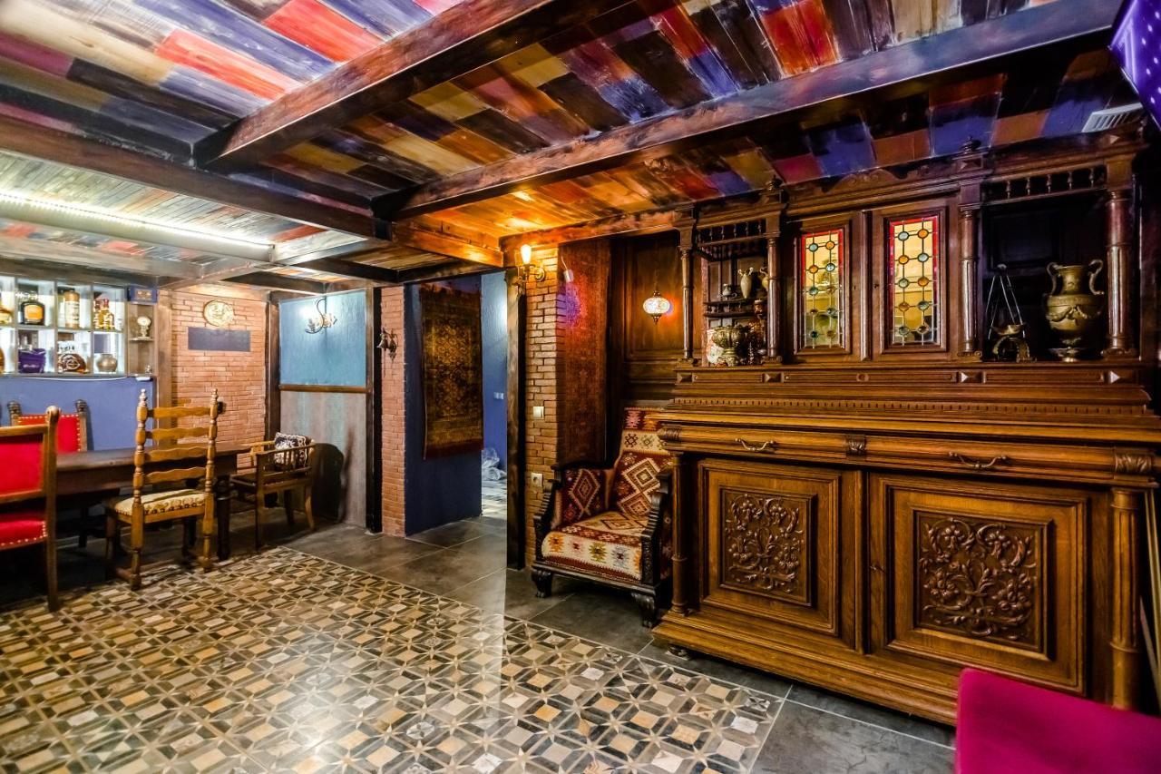 Tiflis Inn Boutique Hotel Kültér fotó
