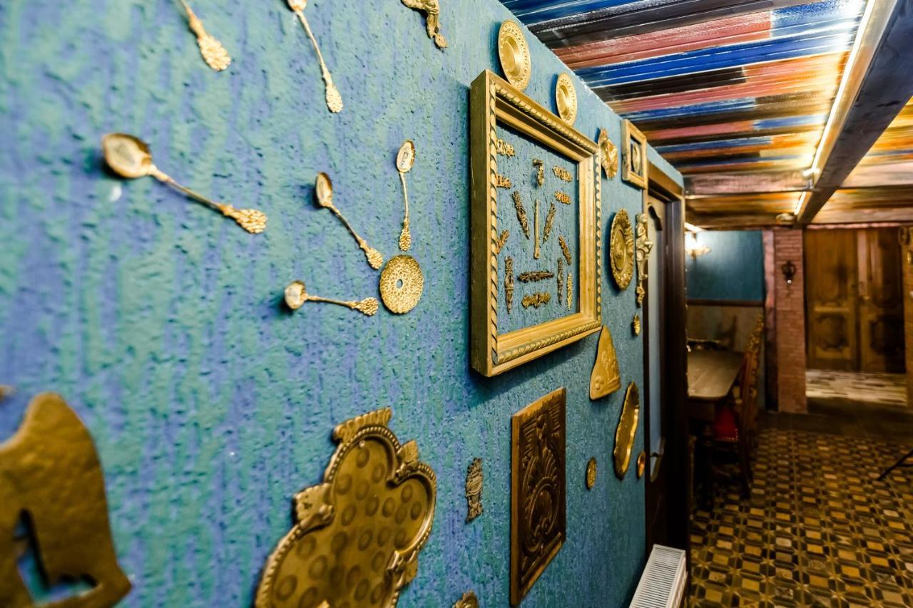 Tiflis Inn Boutique Hotel Kültér fotó