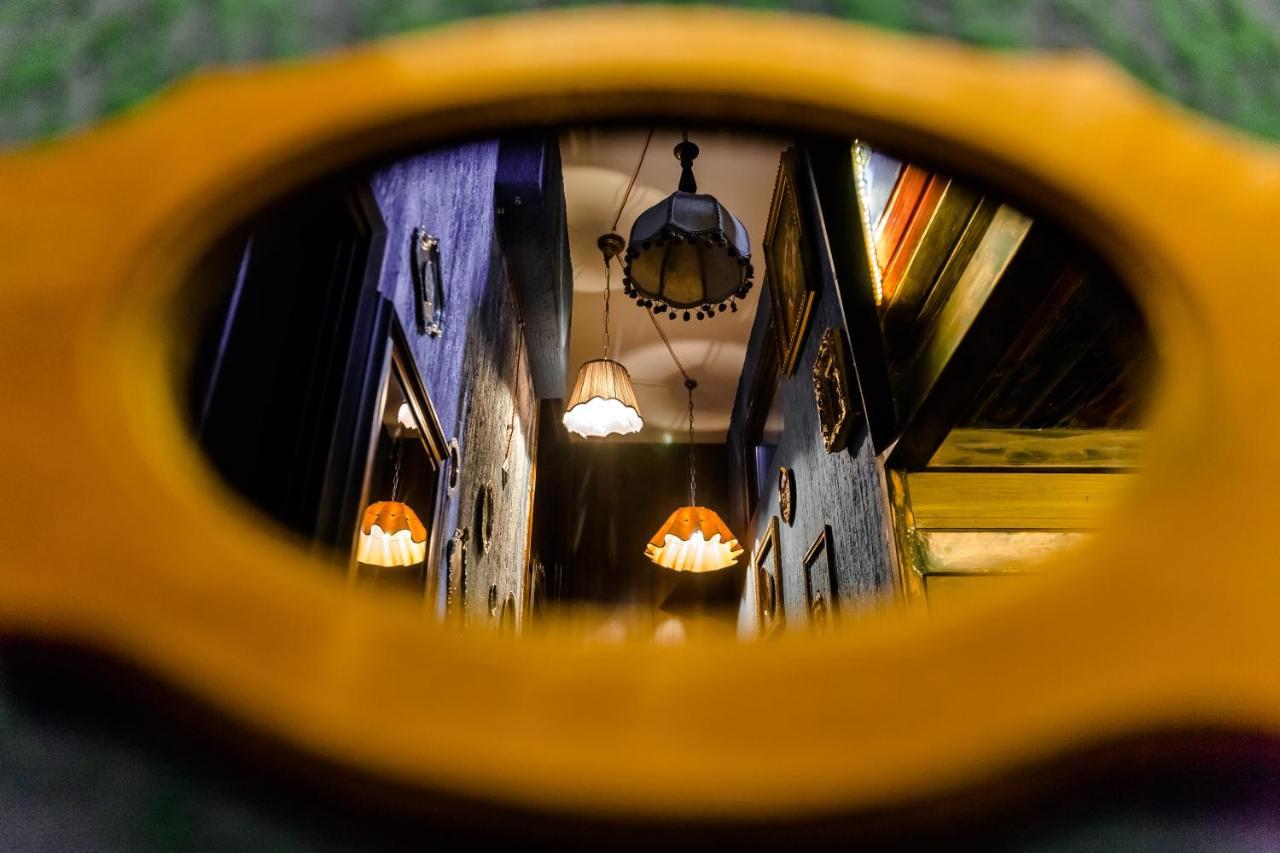 Tiflis Inn Boutique Hotel Kültér fotó