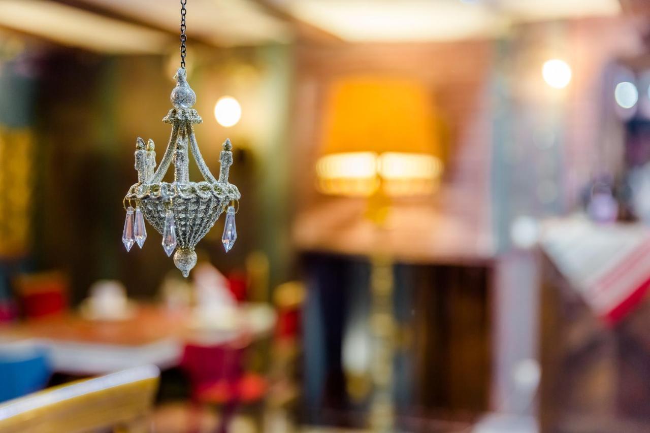 Tiflis Inn Boutique Hotel Kültér fotó