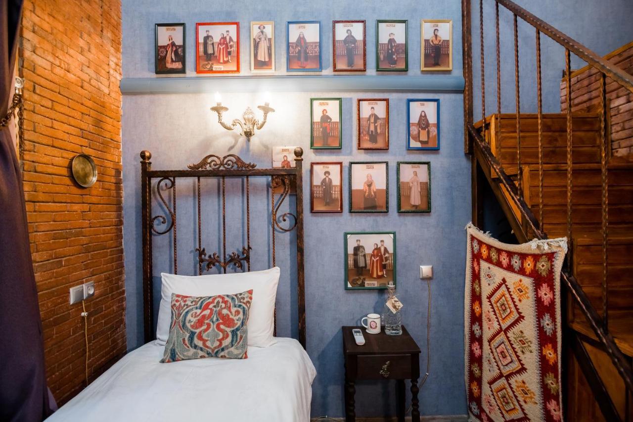 Tiflis Inn Boutique Hotel Kültér fotó